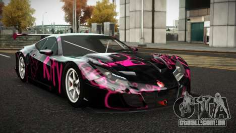 Honda HSV Tristun S14 para GTA 4