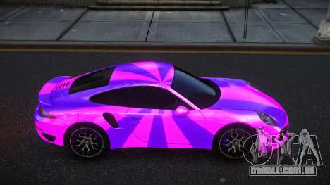 Porsche 911 Amahse S10 para GTA 4