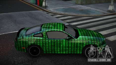 Ford Mustang Tossary S14 para GTA 4