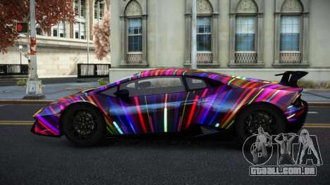 Lamborghini Huracan Nahry S1 para GTA 4