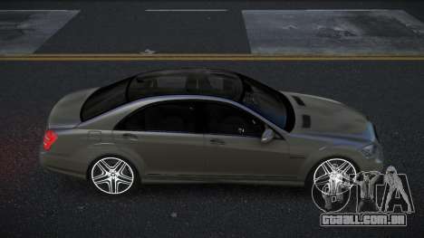 Mercedes-Benz S65 AMG Lekzufaja para GTA 4