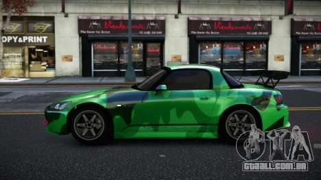 Honda S2000 Ronto S6 para GTA 4