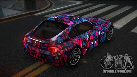 BMW Z4 Yalina S12 para GTA 4