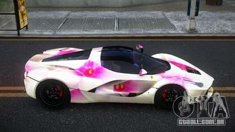Ferrari LaFerrari Erahxa S2 para GTA 4