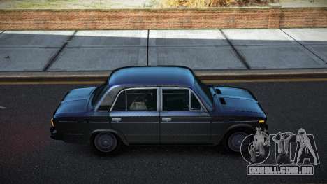 VAZ 2106 Antha S8 para GTA 4