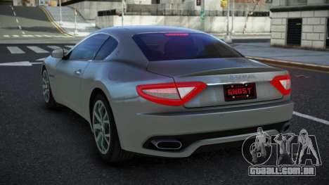 Maserati Gran Turismo Xojzafi para GTA 4
