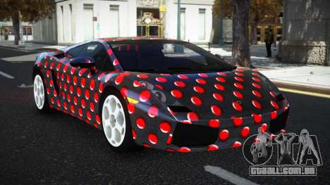 Lamborghini Gallardo Togais S8 para GTA 4