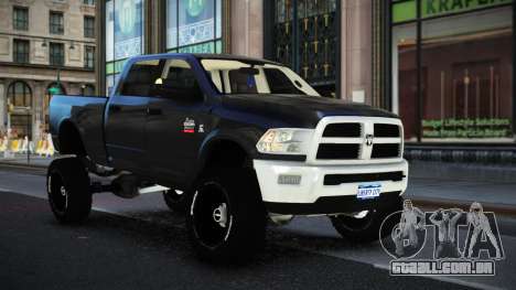 Dodge Ram Joqu para GTA 4