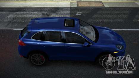 Porsche Cayenne Turbo Cofiwiyuy para GTA 4