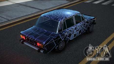 VAZ 2106 Antha S6 para GTA 4
