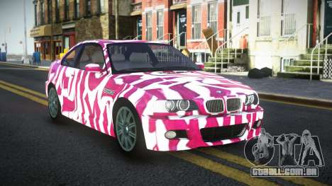 BMW M3 E46 Resaber S13 para GTA 4