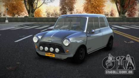 Mini Cooper Weqjerera para GTA 4