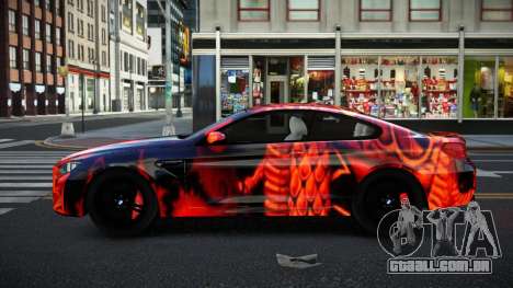 BMW M6 Xarory S10 para GTA 4