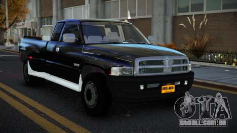 Dodge Ram Hajpibuz para GTA 4