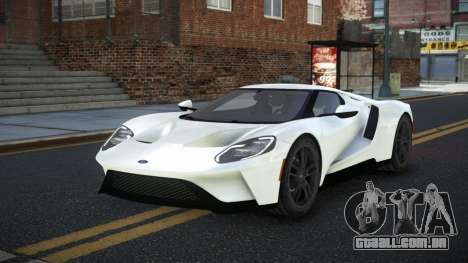 Ford GT Joriale para GTA 4