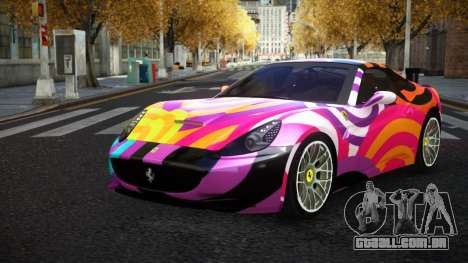 Ferrari California Patlyn S1 para GTA 4