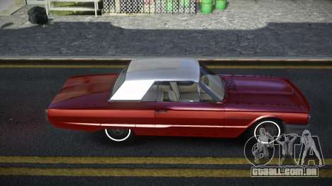 Ford Thunderbird Jevoquyo para GTA 4