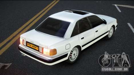 Audi 100 Gacuj para GTA 4