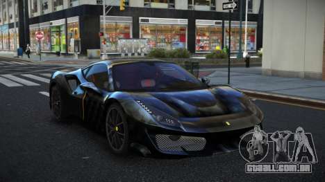 Ferrari 488 Tonck S13 para GTA 4