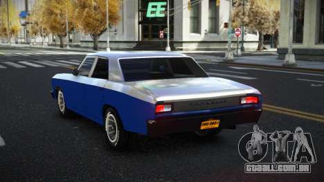 Chevrolet Chevelle Tedeme para GTA 4