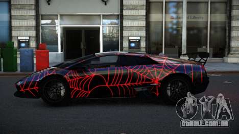 Lamborghini Murcielago Amrian S12 para GTA 4