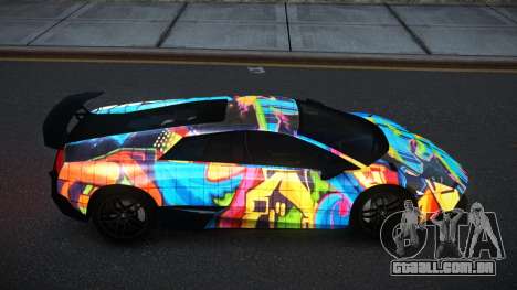 Lamborghini Murcielago Amrian S4 para GTA 4