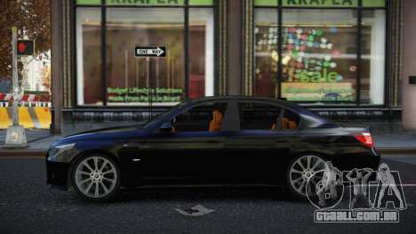 BMW M5 E60 Tebave para GTA 4
