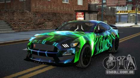 Ford Mustang Fainor S10 para GTA 4