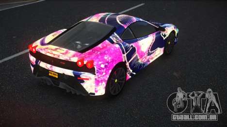 Ferrari F430 Rajox S11 para GTA 4