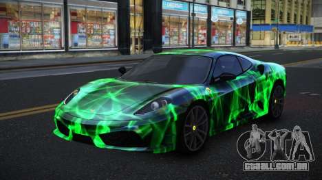 Ferrari F430 Rajox S7 para GTA 4
