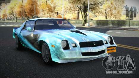 Chevrolet Camaro Nadary S5 para GTA 4