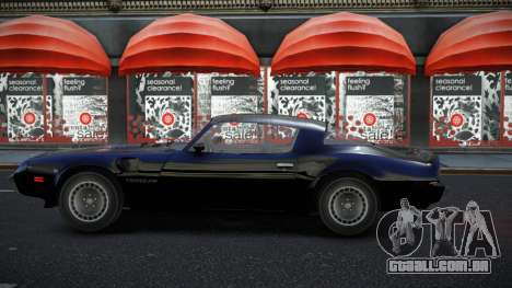 Pontiac Trans AM Tolyn S3 para GTA 4