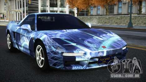 Honda NSX Riterke S8 para GTA 4