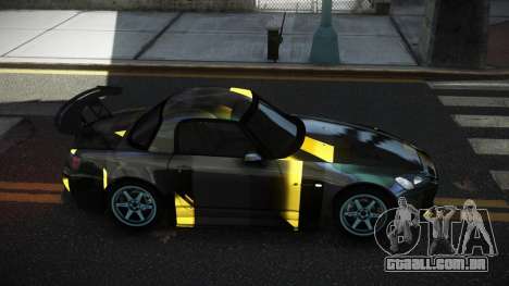 Honda S2000 Nalina S8 para GTA 4