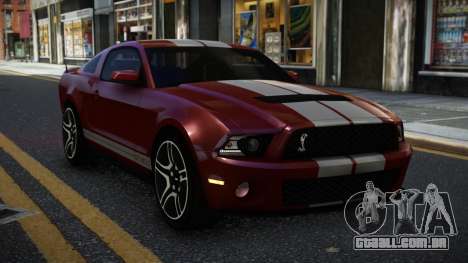 Ford Mustang Yutpukujo para GTA 4