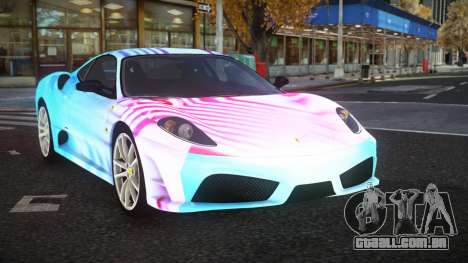 Ferrari F430 Etashi S9 para GTA 4
