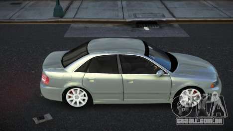 Audi S4 Muyum para GTA 4
