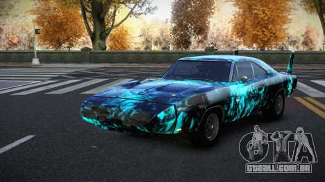 Dodge Charger Trigel S9 para GTA 4