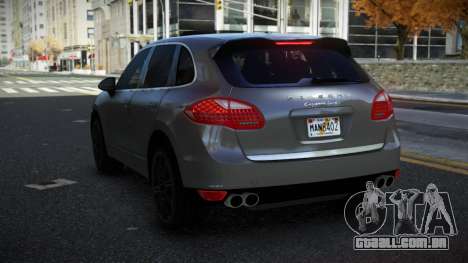 Porsche Cayenne Turbo Gukvo para GTA 4