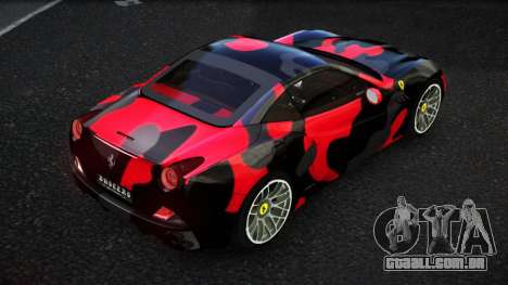 Ferrari California Patlyn S8 para GTA 4