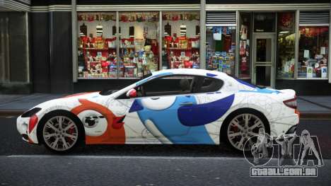 Maserati Gran Turismo Xanchu S10 para GTA 4