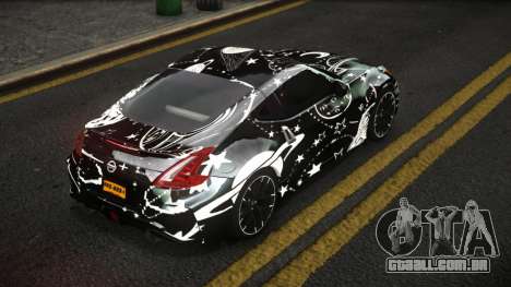 Nissan 370Z Etriy S4 para GTA 4