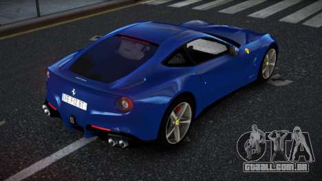 Ferrari F12 Ocih para GTA 4