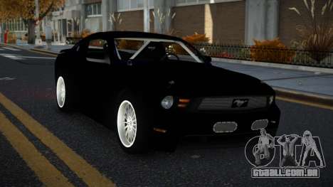 Ford Mustang Loini para GTA 4