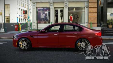 BMW M5 F90 Ihuc para GTA 4