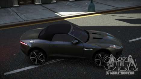 Jaguar F-Type Rekesat para GTA 4