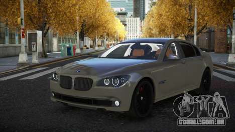 BMW 750i Besomaha para GTA 4