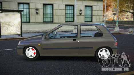 Renault Clio Boxixed para GTA 4