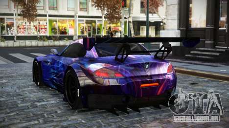 BMW Z4 Andley S12 para GTA 4