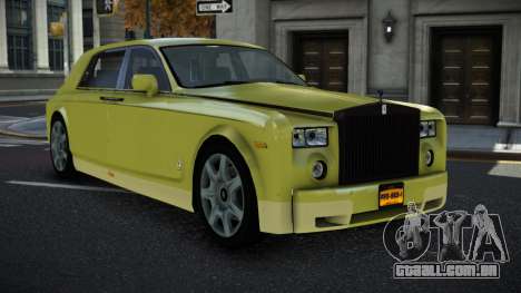 Rolls-Royce Phantom Dalwac para GTA 4